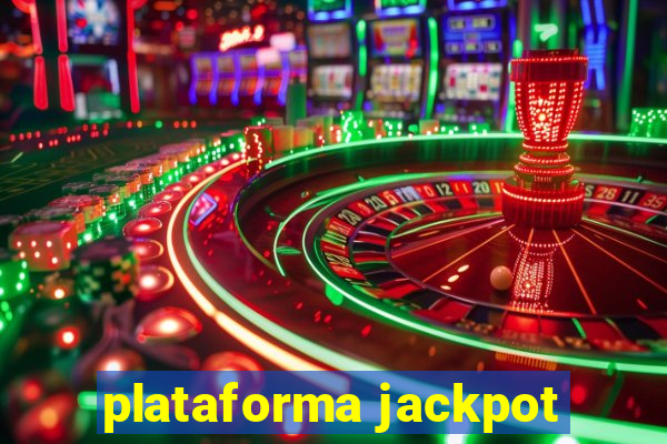 plataforma jackpot